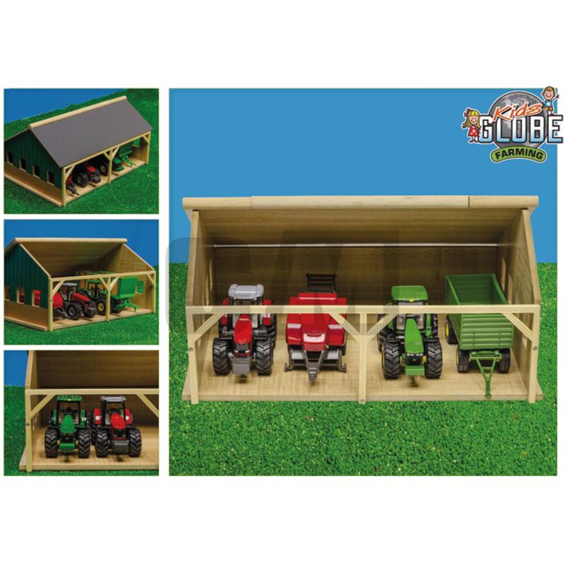 Abri pour Tracteurs (KG610047) 1:50 référence fournisseur 600KG610047